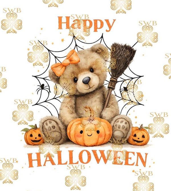 Digital Download Halloween #112