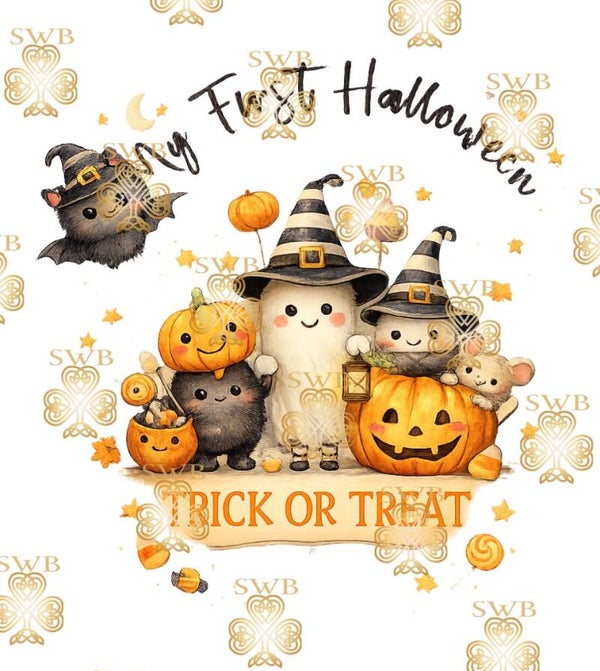 Digital Download Halloween #113
