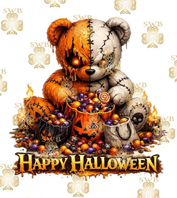 Digital Download Halloween #115