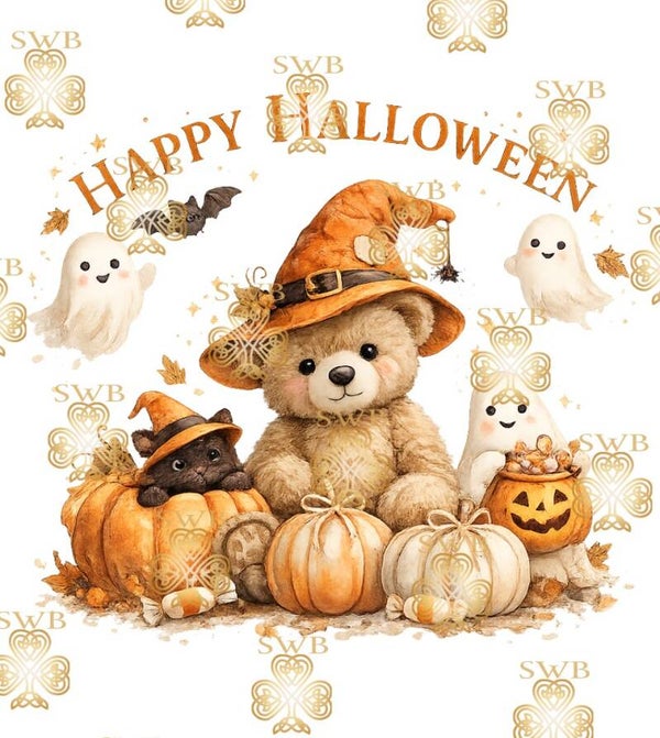 Digital Download Halloween #118