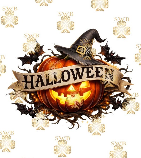 Digital Download Halloween #62
