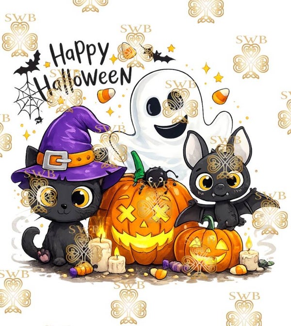 Digital Download Halloween #68