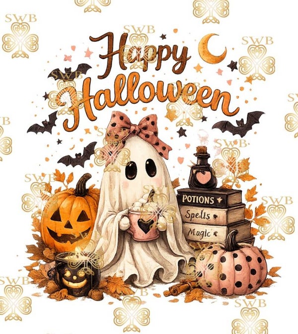Digital Download Halloween #74