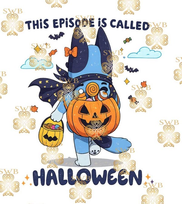Digital Download Halloween #79