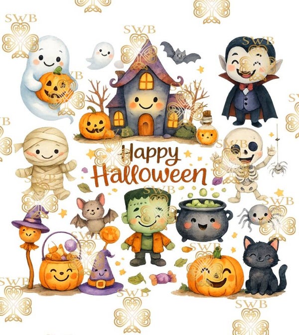 Digital Download Halloween #80