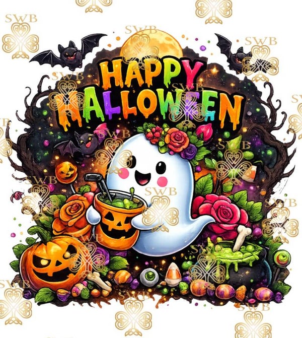 Digital Download Halloween #82