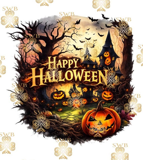Digital Download Halloween #90