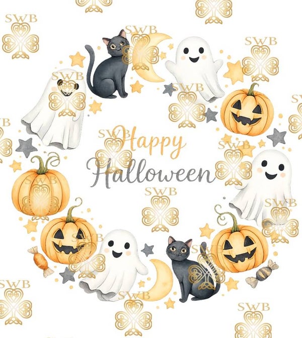Digital Download Halloween #93