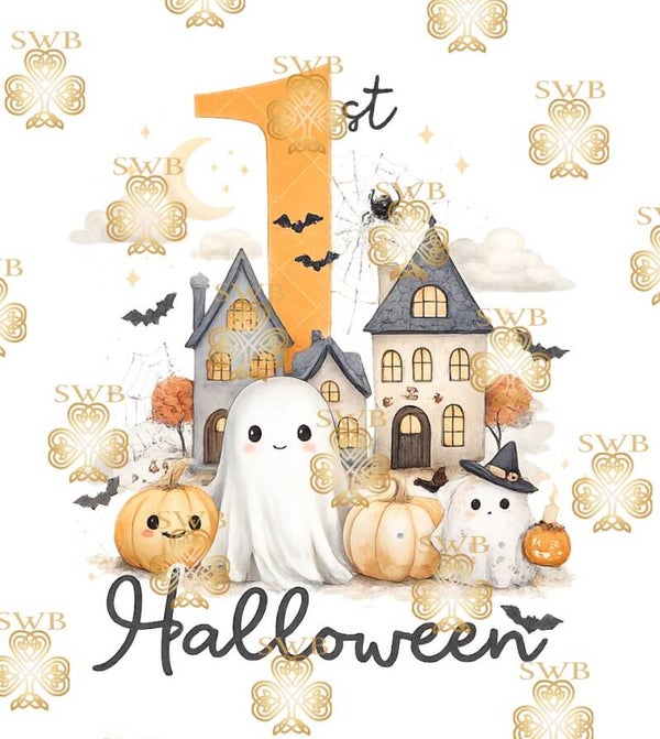 Digital Download Halloween #98
