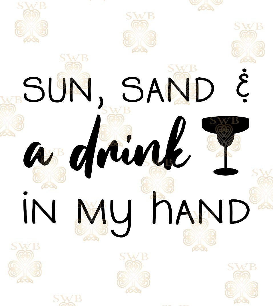 DTF or UVDTF Print -Hen Party #21