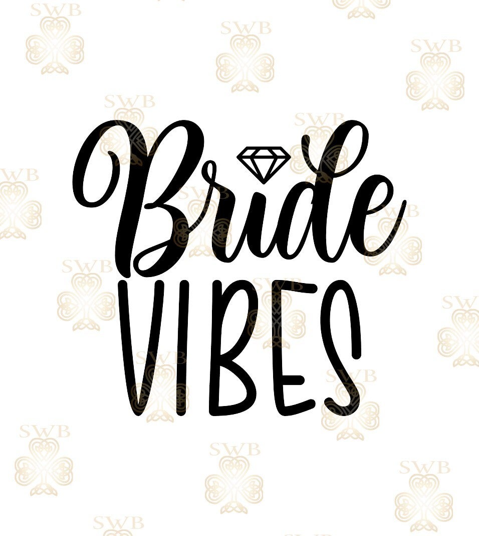 DTF or UVDTF Print -Hen Party #33