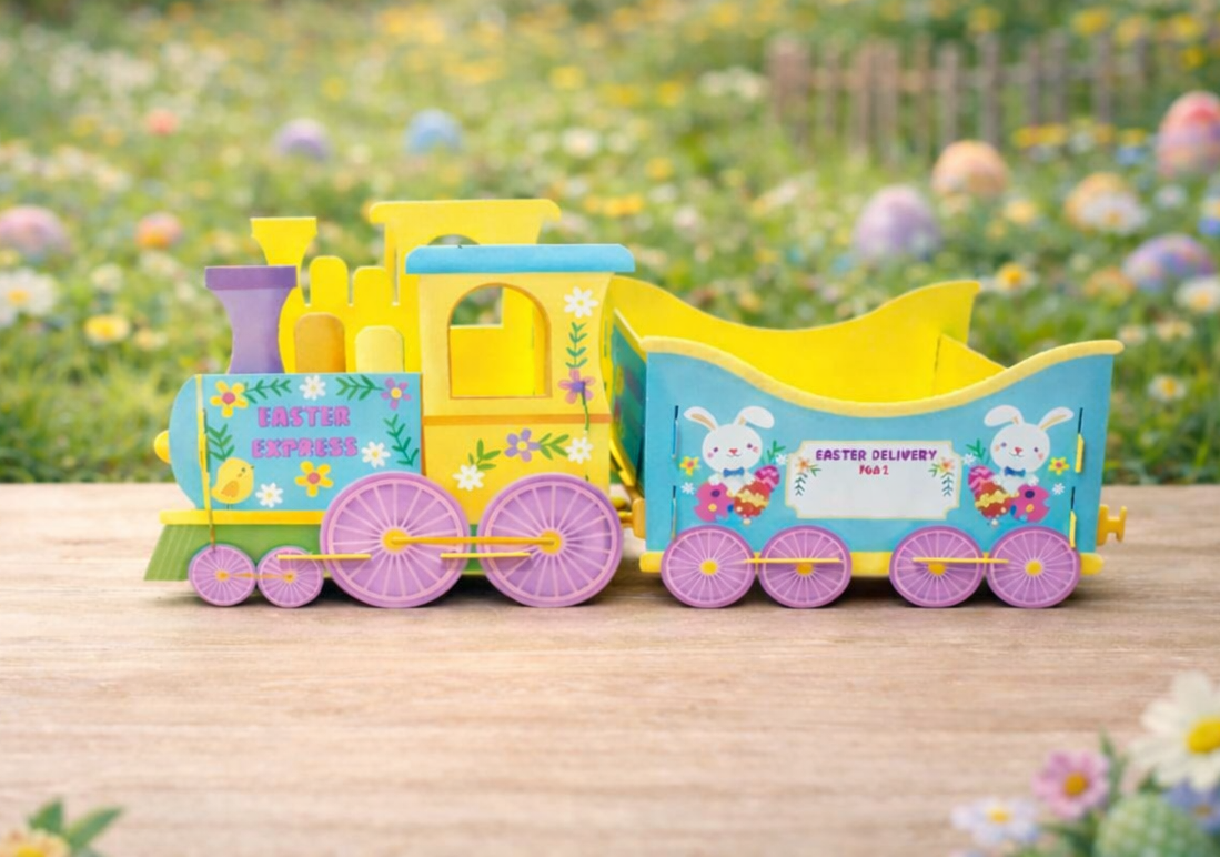 Easter Train