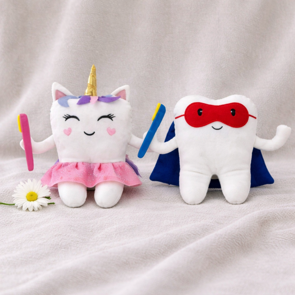 -Tooth Fairy Cushion