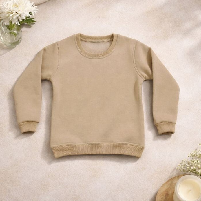 -Kids Sublimation Jumper - Oak