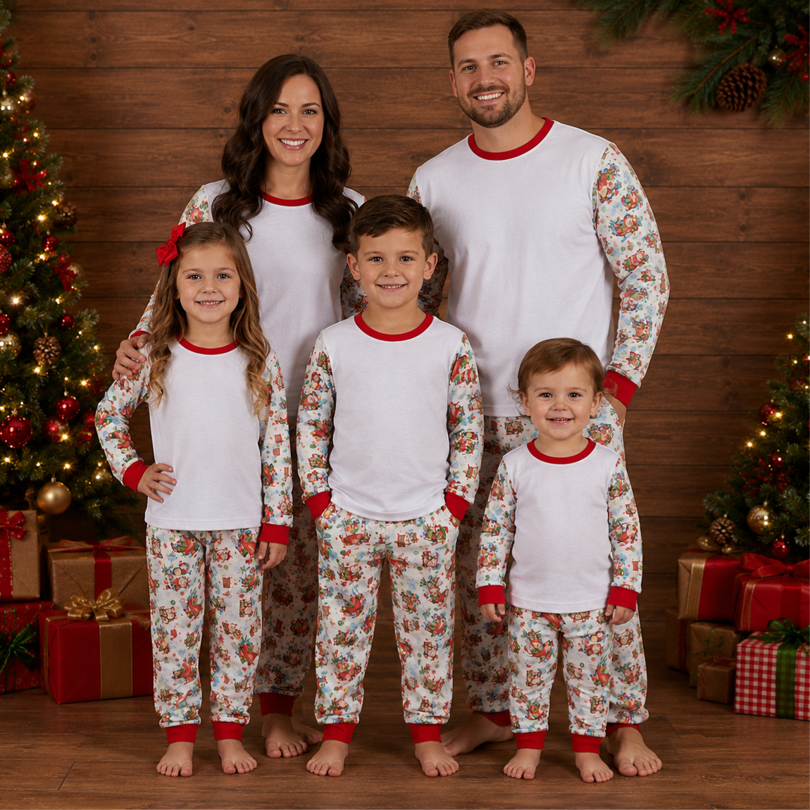 -Toy Show Pyjamas -LONG