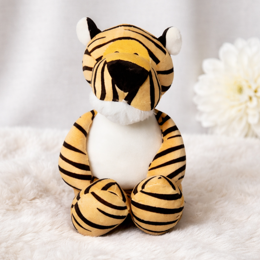 -Tiger Teddy