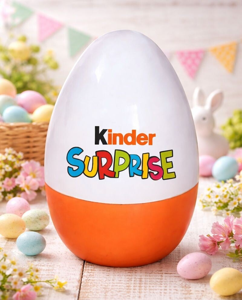 -Pre-Printed UVDTF for 12 Inch Eggs