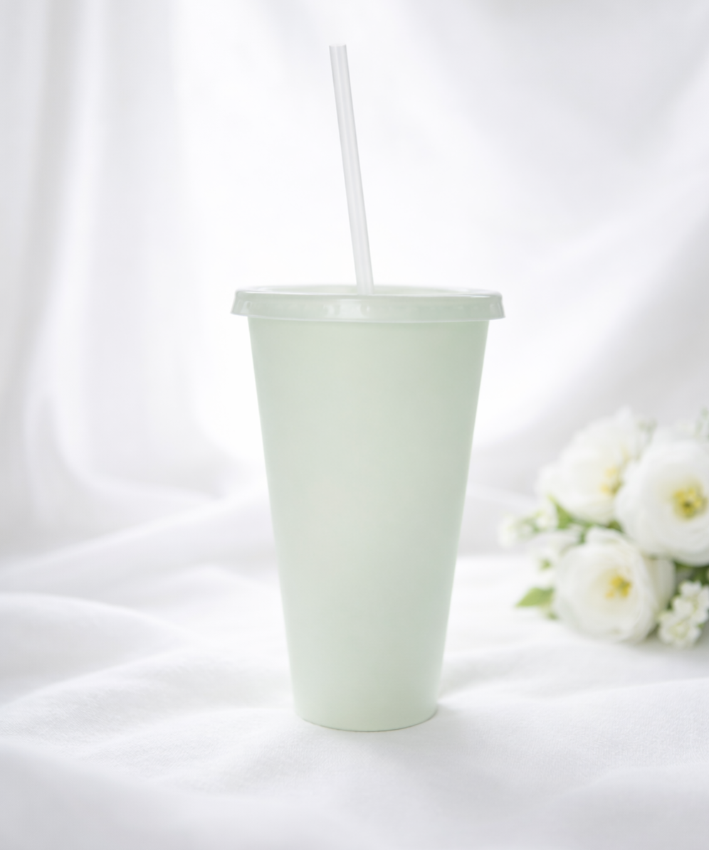 -Cold Cup - Glow in The Dark 24oz