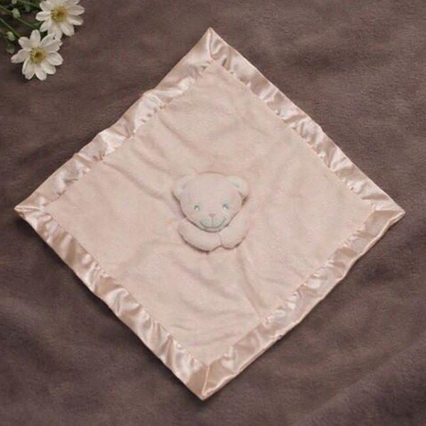 -Baby Comforter- Pink