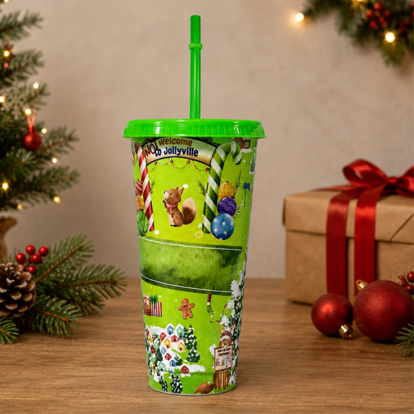 -Joyville Cup -24oz -5 Pack (PRE-ORDER)