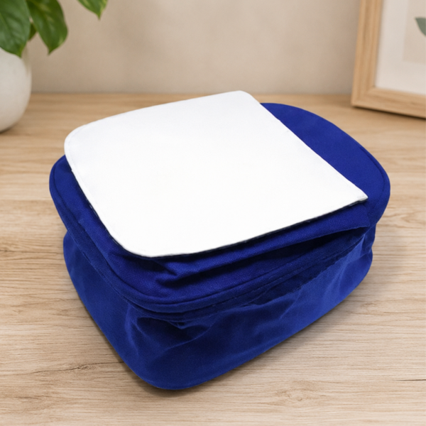 -Sublimation Lunch Bag for Kids -Blue