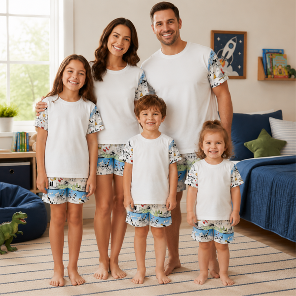 -Disney Mickey Mouse  -SHORTS SET