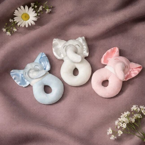 -Baby Elephant Elephant Toy