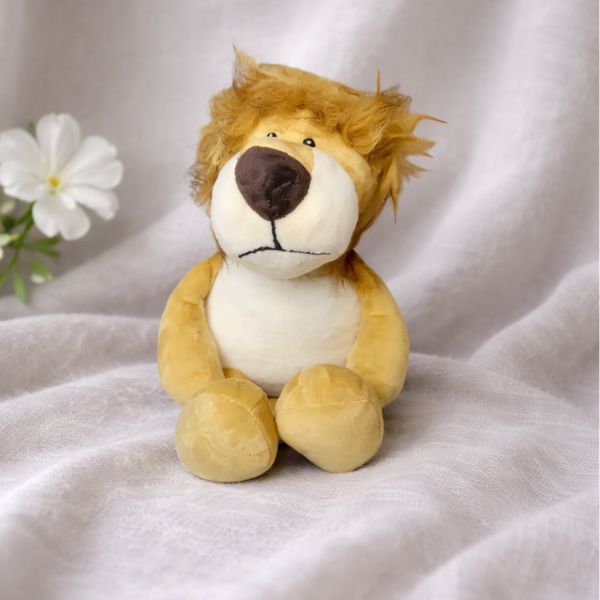 -Lion Teddy