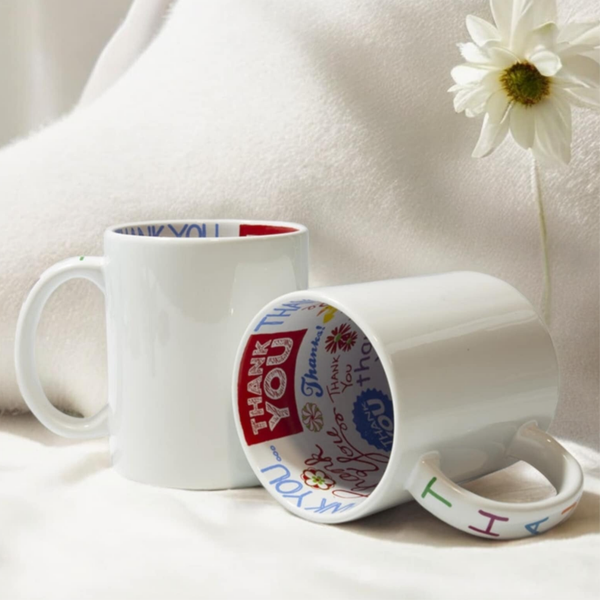 -'Thank You' Mug