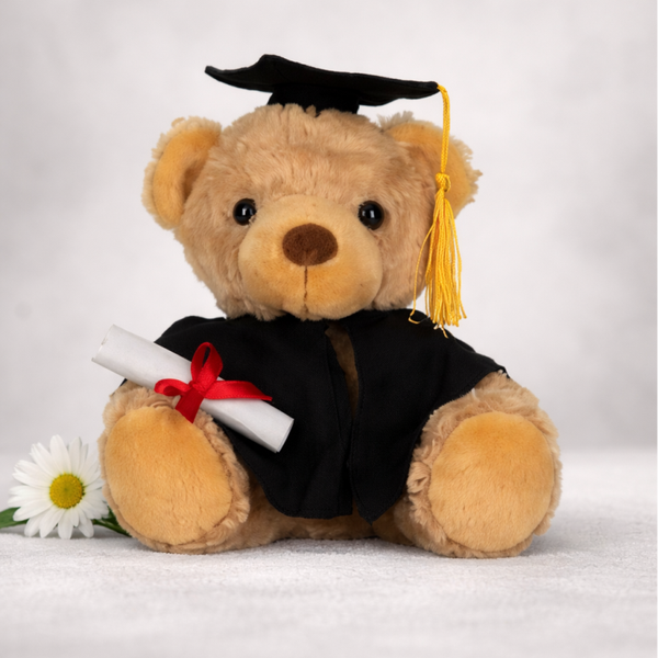 -Graduation Teddy Bear