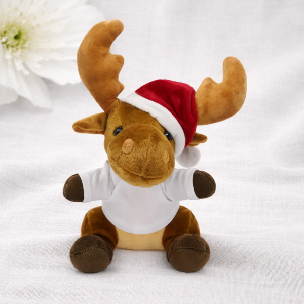 -Reindeer Teddy