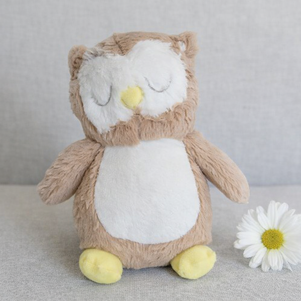 -Owl Teddy