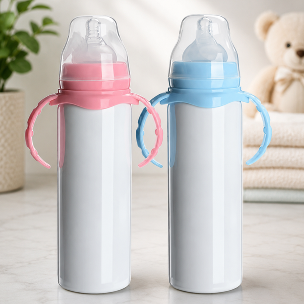 -Sublimation Baby Bottle