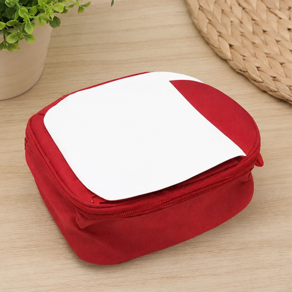 -Lunch Bag for Kids -Red