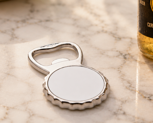-Sublimation Magnet Bottle opener