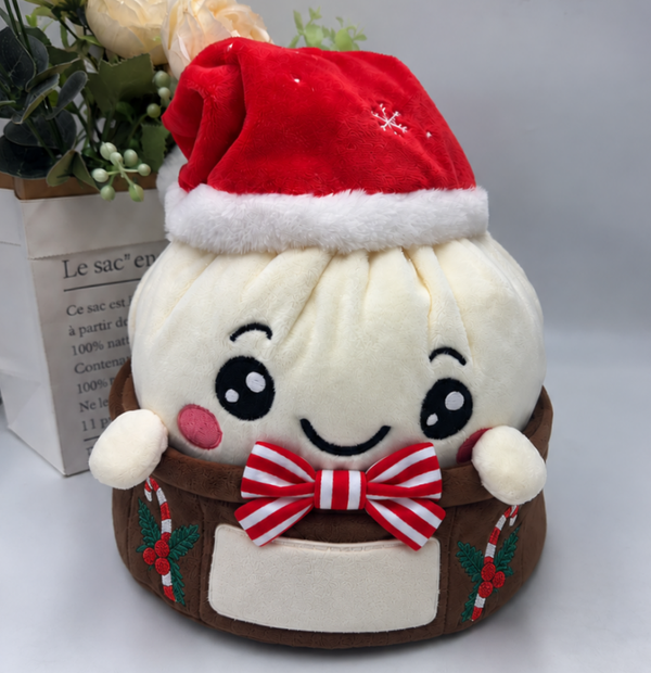 -SWB Christmas Dumpling Plush -Jing-A-Ling