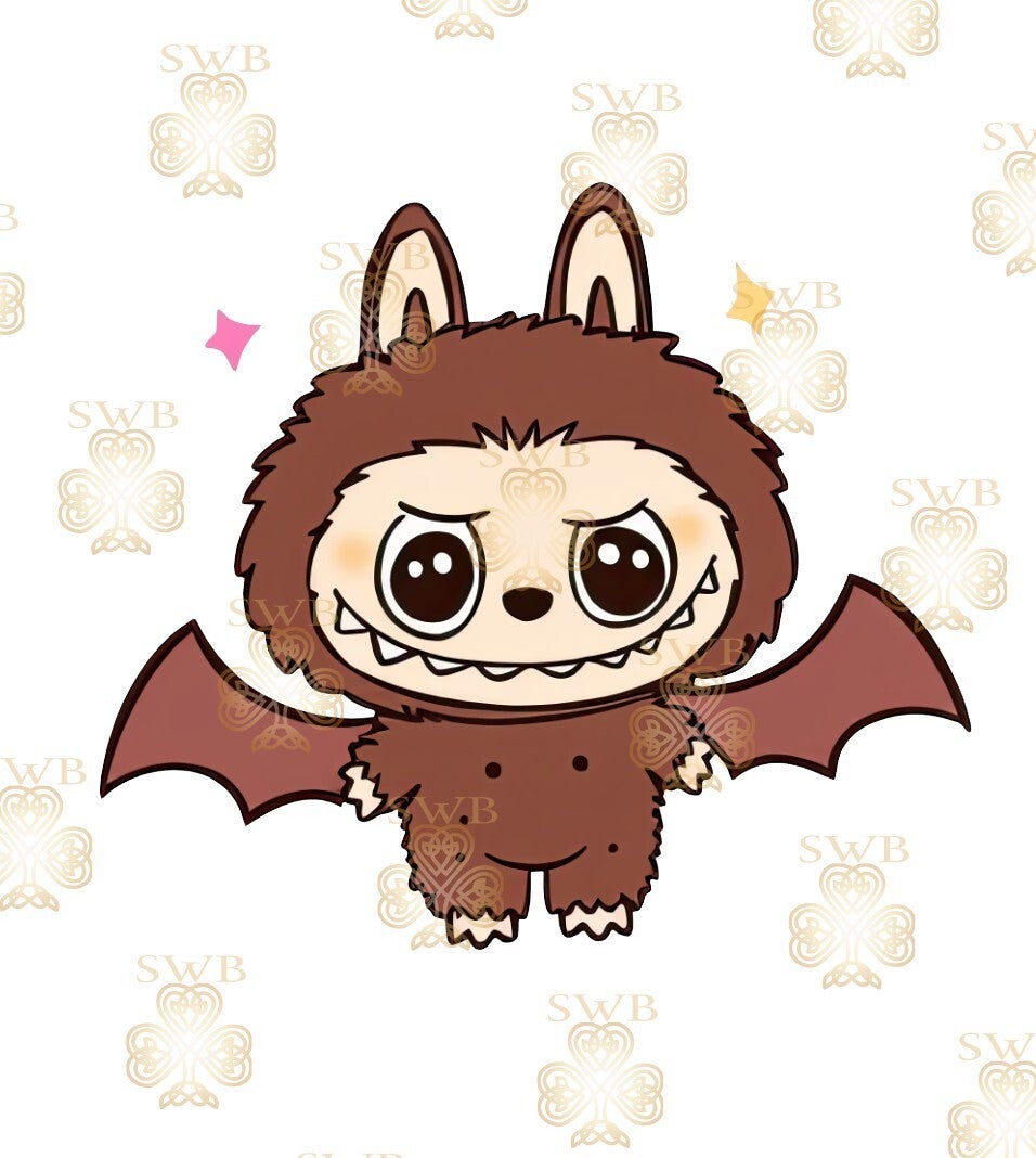 DTF or UVDTF Print -Labubu #10