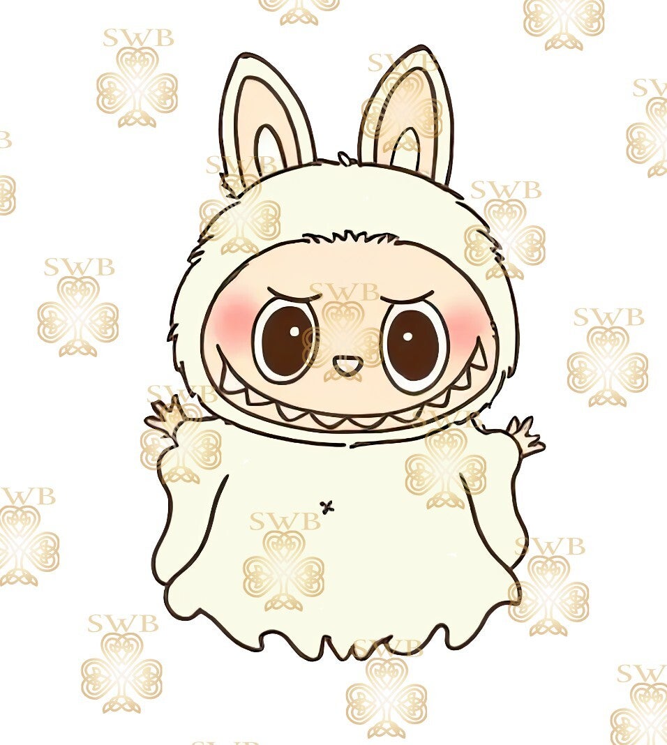 DTF or UVDTF Print -Labubu #40