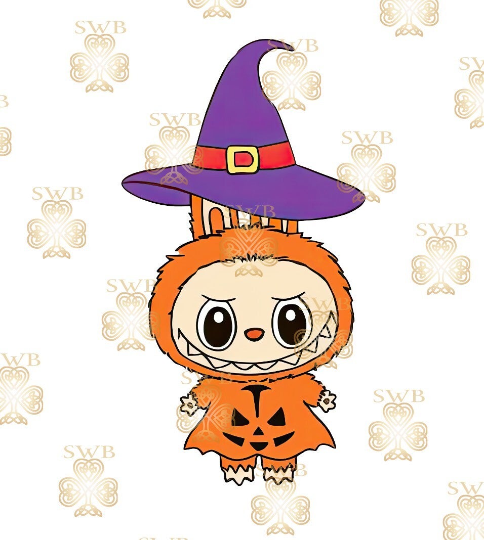 DTF or UVDTF Print -Labubu #42