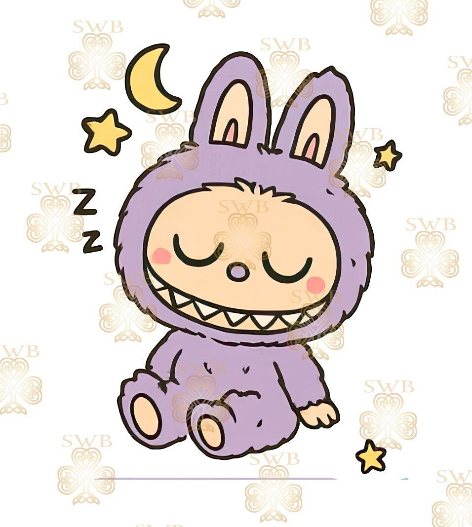 DTF or UVDTF Print -Labubu #7