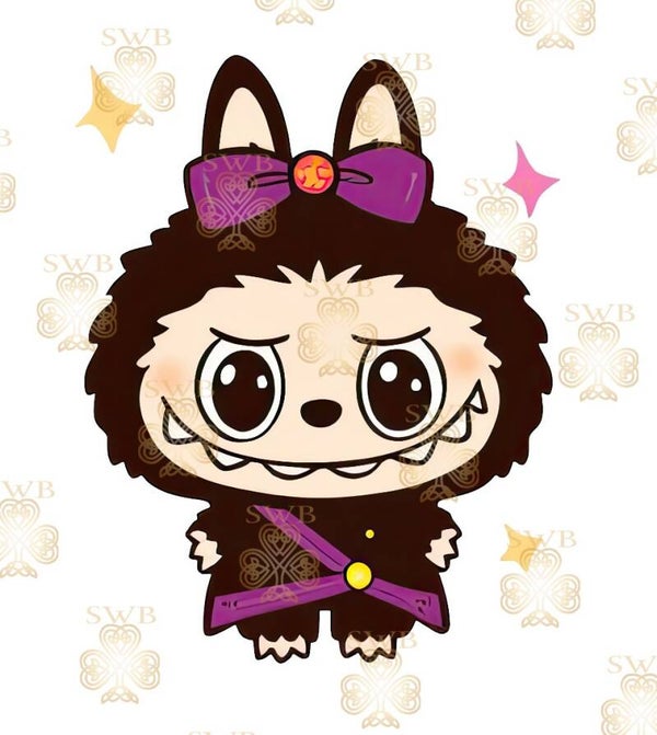 DTF or UVDTF Print -Labubu #8