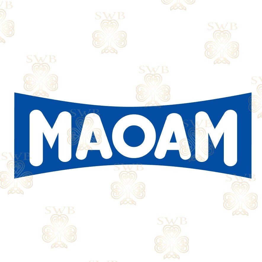DTF or UVDTF Print - Maoam