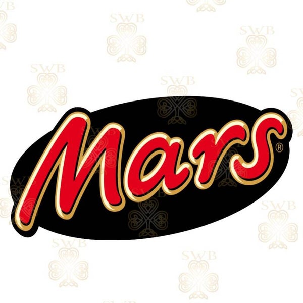 DTF or UVDTF Print -Mars