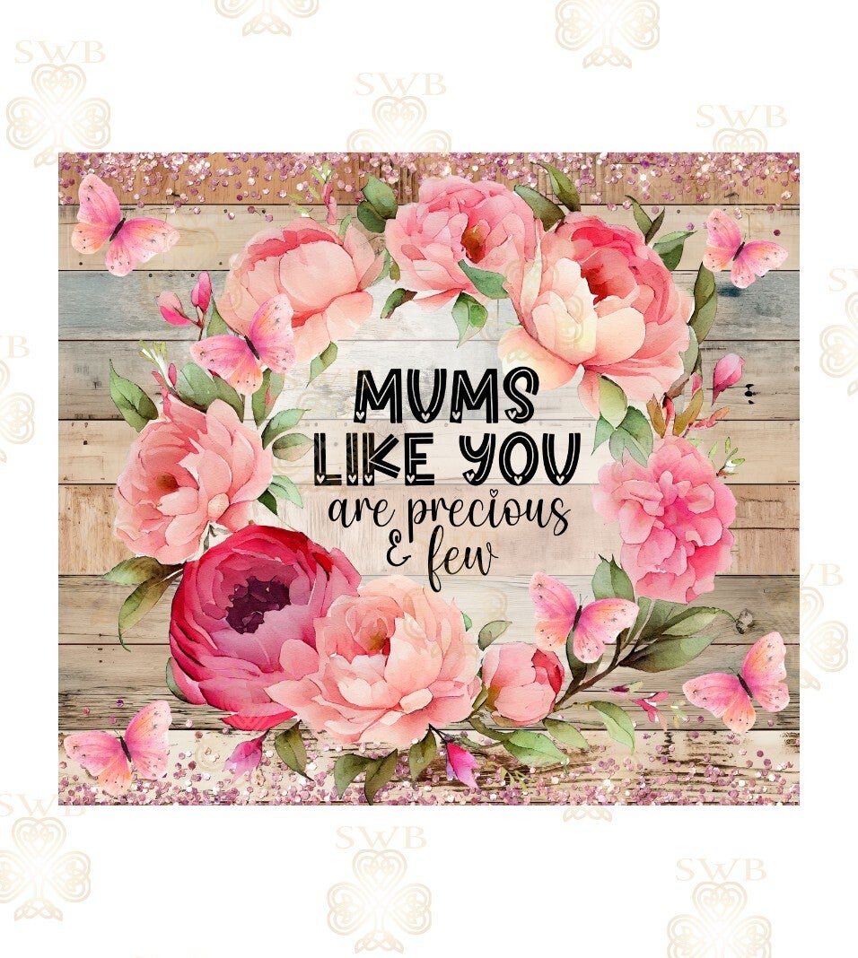 DTF or UVDTF Print -Mother's Day #7