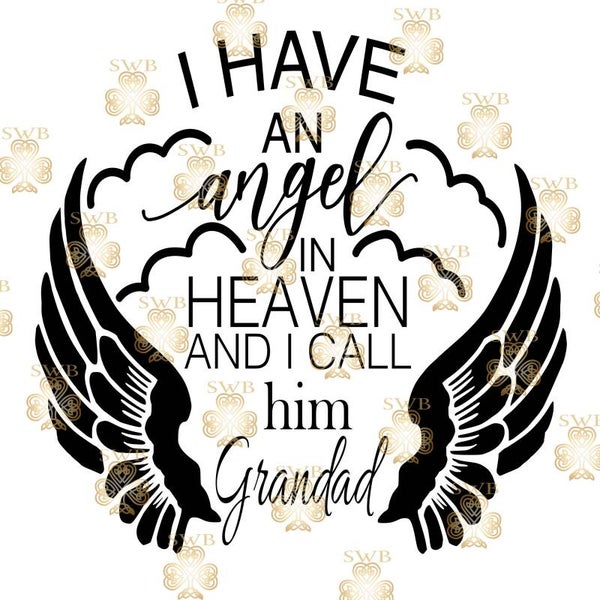 DTF or UVDTF Print - Memorial Decal #23