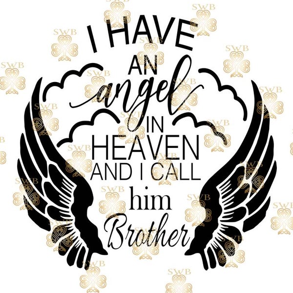 DTF or UVDTF Print - Memorial Decal #24