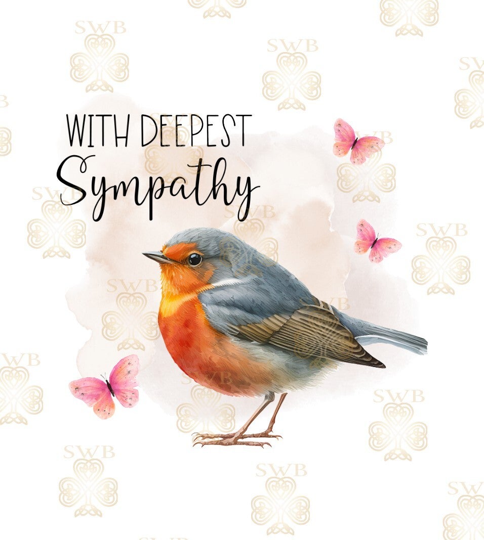 DTF or UVDTF Print - Memorial Decal #4