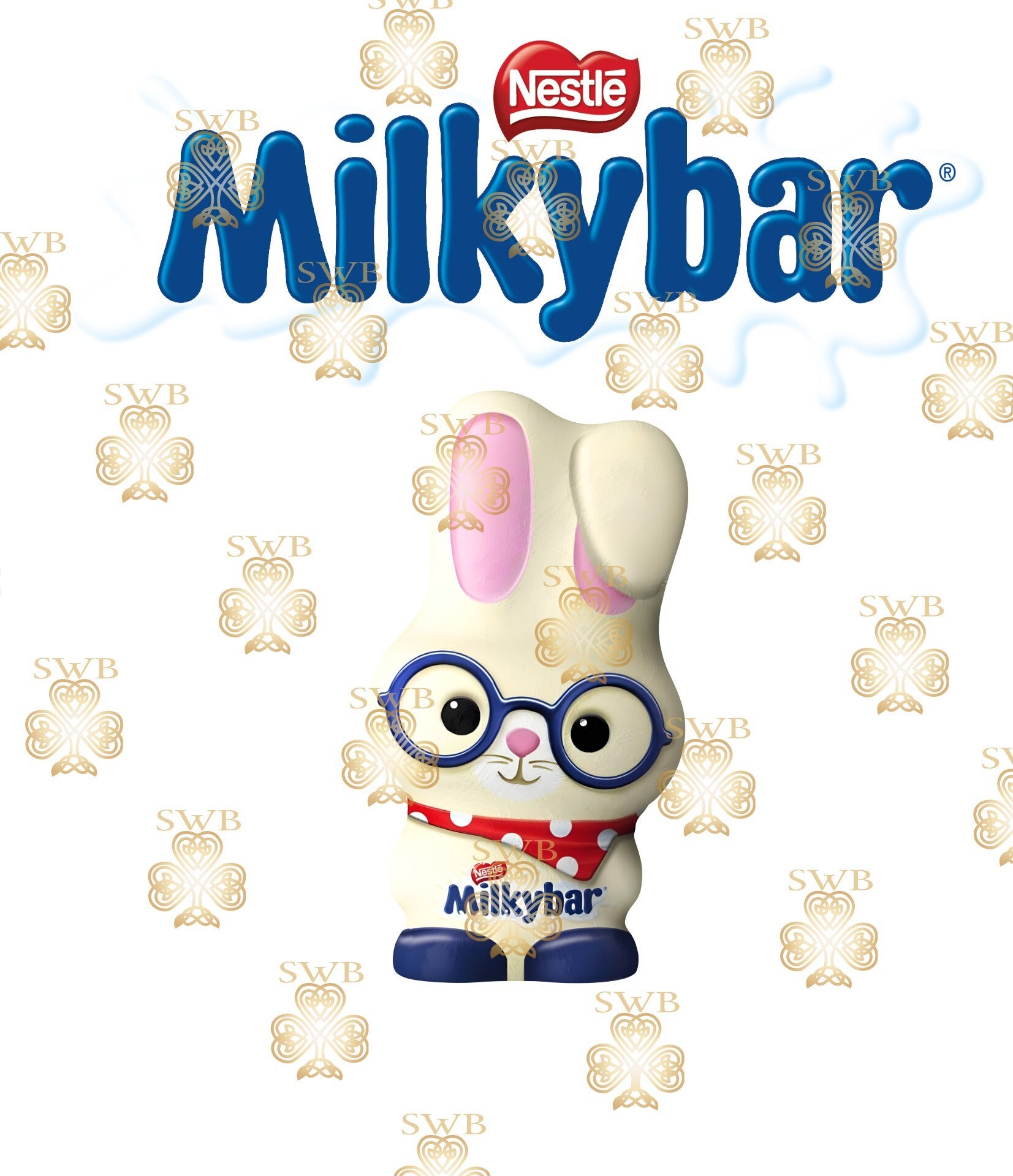 DTF or UVDTF Print -Milkybar #2