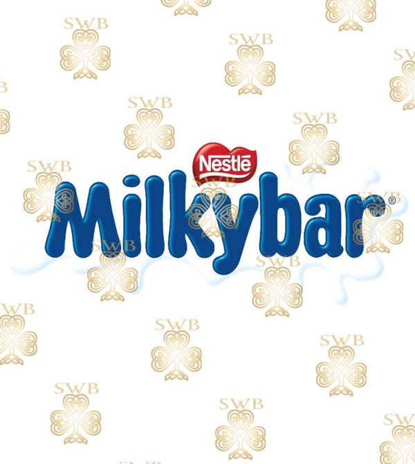 DTF or UVDTF Print -Milkybar #1