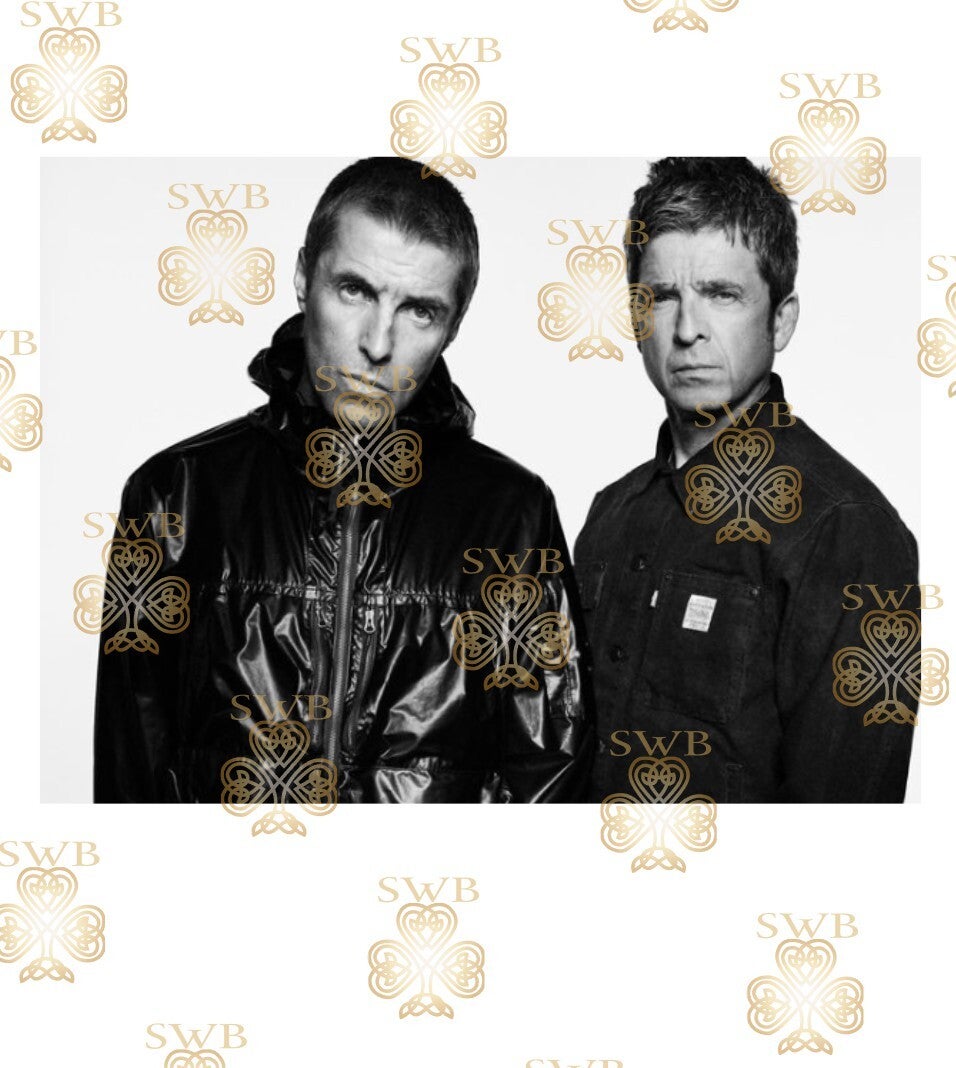 Sublimation, DTF or UVDTF Print -Oasis #1